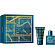 Eros Eau de Toilette For Men (набор т/в 30 мл + гель д/душа 50 мл)