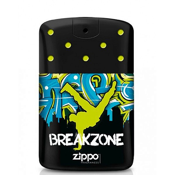 Zippo Fragrances - Breakzone For Him