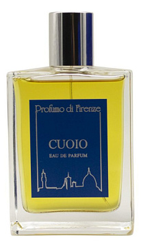 Profumo di Firenze - Cuoio