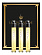 Sensual & Decadent (Extrait de Parfum 3*15 мл)