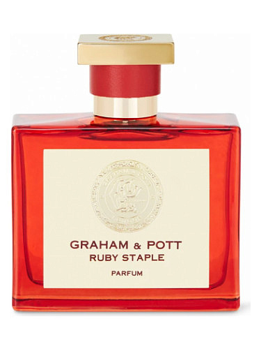 Graham & Pott - Ruby Staple