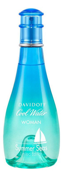 Davidoff - Cool Water Summer Seas Women