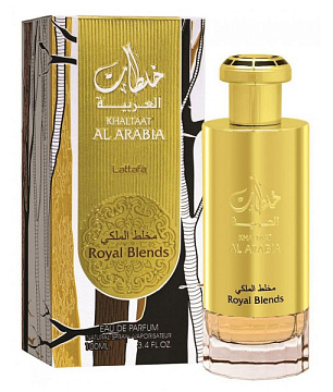 Lattafa Perfumes - Khaltaat Al Arabia Royal Blends