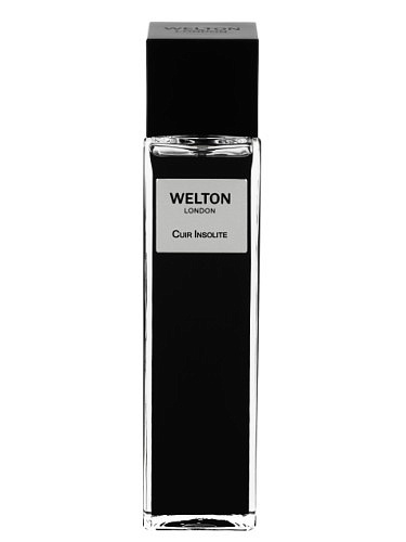 Welton London - Cuir Insolite Eau de Toilette