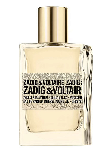 Zadig & Voltaire - This Is Really Her!