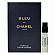 Bleu de Chanel Parfum (Parfum 1,5 мл пробник)