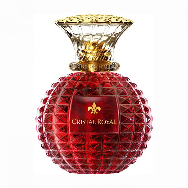 Princesse Marina De Bourbon - Cristal Royal Passion