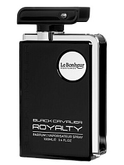 Le Bonheur Perfumes - Black Cavalier Royalty