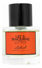 Label - Lily & Tangerine