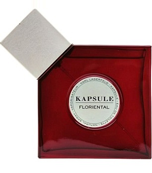Karl Lagerfeld - Kapsule Floriental
