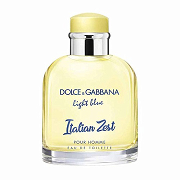 Dolce&Gabbana - Light Blue Italian Zest pour Homme