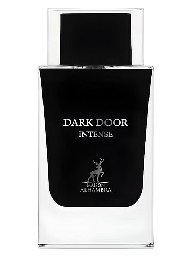 Maison Alhambra - Dark Door Intense