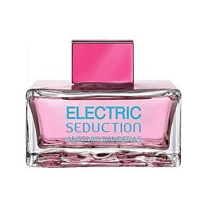 Antonio Banderas - Electric Blue Seduction for Women