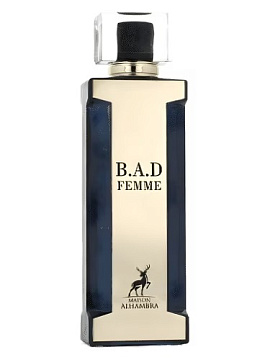 Maison Alhambra - B.A.D. Femme