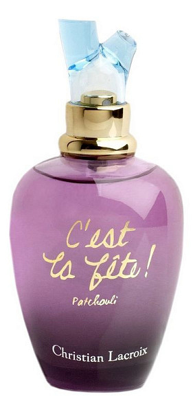 Christian Lacroix - C'est La Fete Patchouli