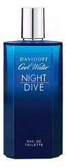 Davidoff - Cool Water Night Dive