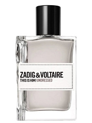 Zadig & Voltaire - This Is Him! Undressed