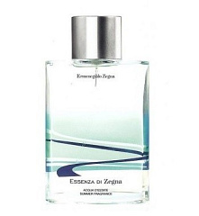 Ermenegildo Zegna - Essenza Di Zegna Acqua d`Estate Summer 2008