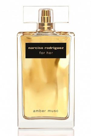 Narciso Rodriguez - Amber Musc