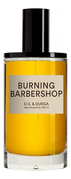 D.S. & Durga - Burning Barbershop