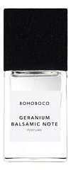 Bohoboco - Geranium Balsamic Note