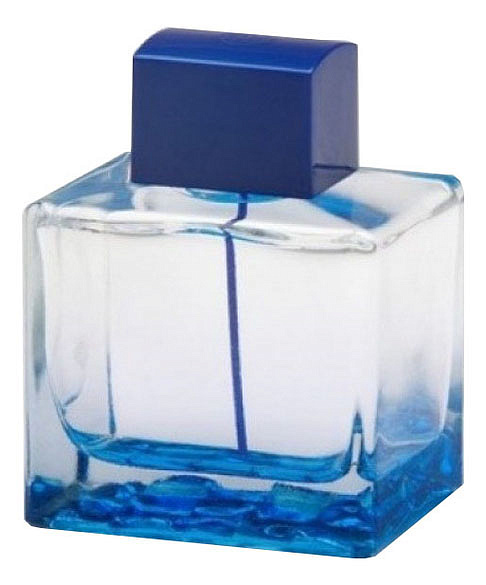 Antonio Banderas - Splash Blue Seduction for Men