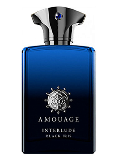 Amouage - Interlude Black Iris Man