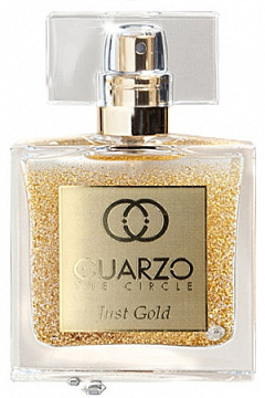 Cuarzo The Circle - Just Gold