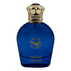 Anfas Alkhaleej - Blue Diamond