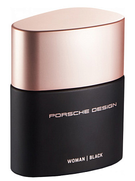 Porsche Design - Woman Black