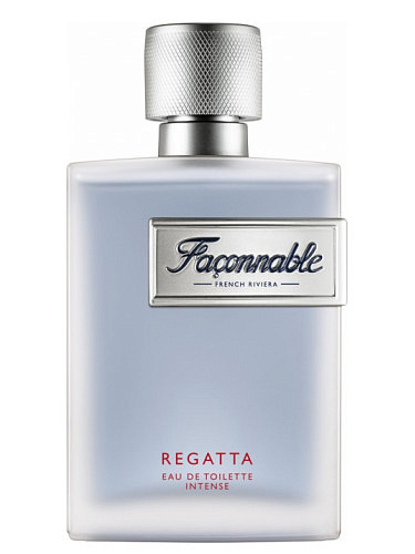 Faconnable - Regatta Eau De Toilette Intense