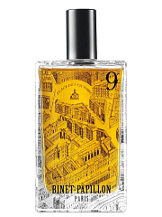 Binet-Papillon - Nº 9 Patchouli Monarque