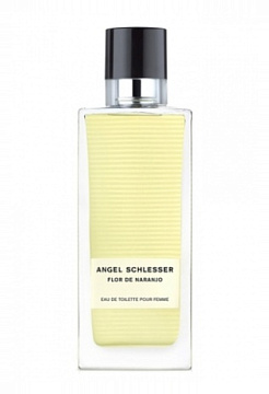 Angel Schlesser - Flor de Naranjo