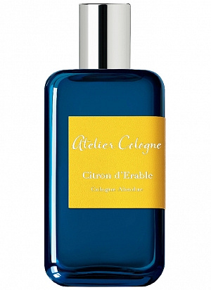 Atelier Cologne - Citron d'Erable