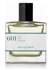 Bon Parfumeur - 601 vetiver, cedar, bergamot