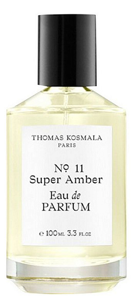 Thomas Kosmala - No 11 Super Amber