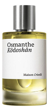 Maison Crivelli - Osmanthe Kodoshan