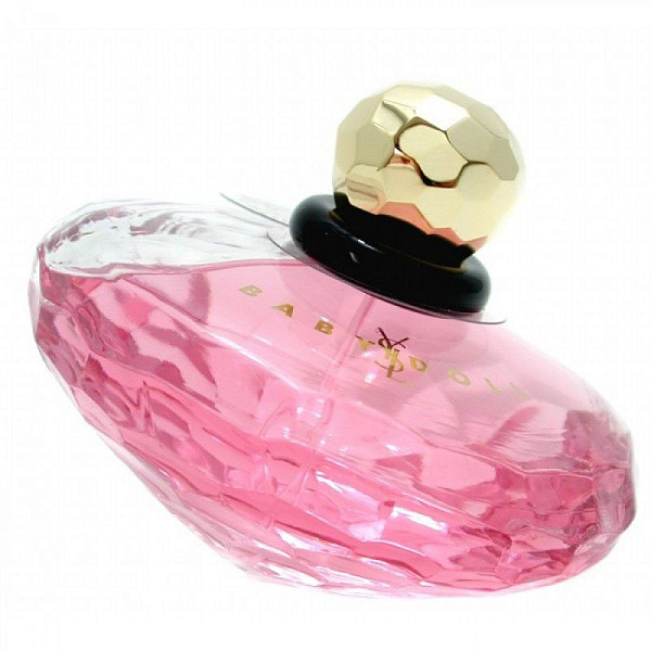 Yves Saint Laurent - Baby Doll Music Box Collector 2007
