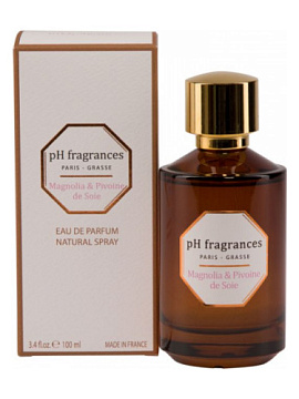 PH Fragrances - Magnolia & Pivoine de Soie