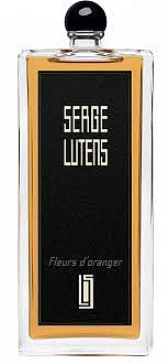 Serge Lutens - Fleurs d'oranger