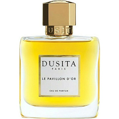 Parfums Dusita - Le Pavillon D'Or
