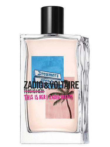 Zadig & Voltaire - This is Her! Zadig Dream