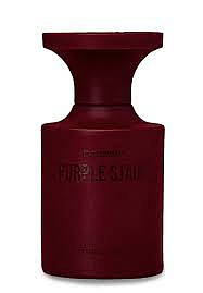 BORNTOSTANDOUT - Purple Stain