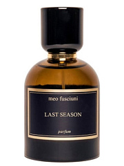 Meo Fusciuni - Last Season Meo Fusciuni - Last Season