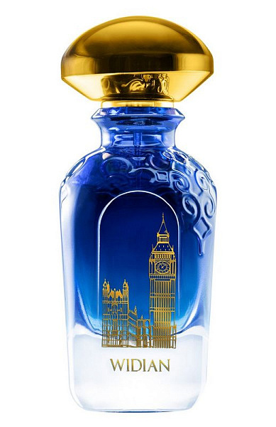 WIDIAN AJ Arabia - Sapphire Collection London
