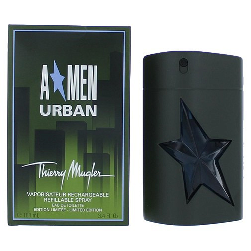 Thierry Mugler - A Men Urban