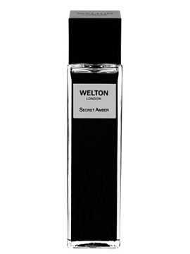 Welton London - Secret Amber Eau de Parfum