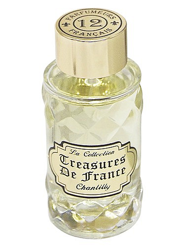 12 Parfumeurs Francais - Treasures de France Chantilly