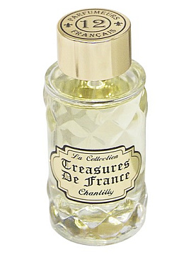 12 Parfumeurs Francais - Treasures de France Chantilly