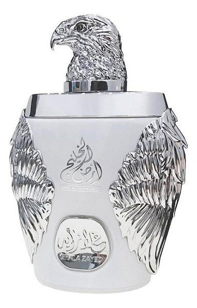 Ard Al Khaleej - Ghala Zayed Luxury Silver